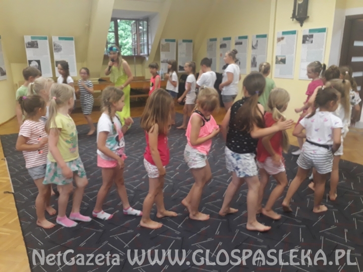 Wieczór w Bibliotece