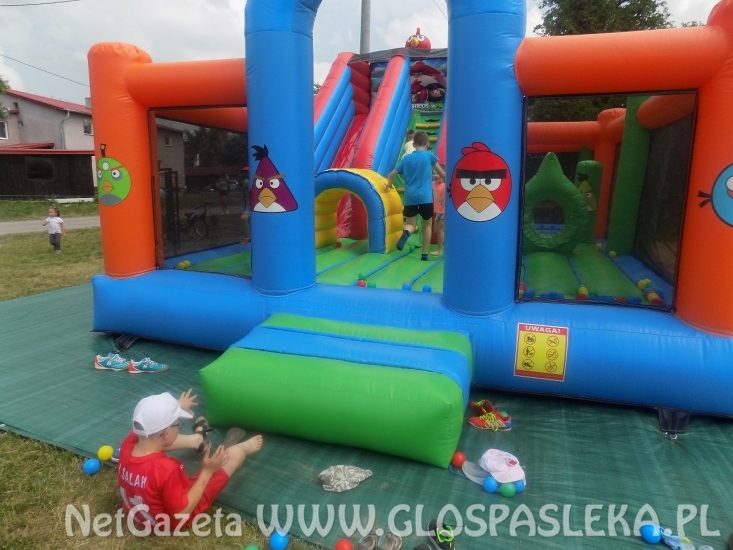 Dzień dziecka w Zielonym Grądzie