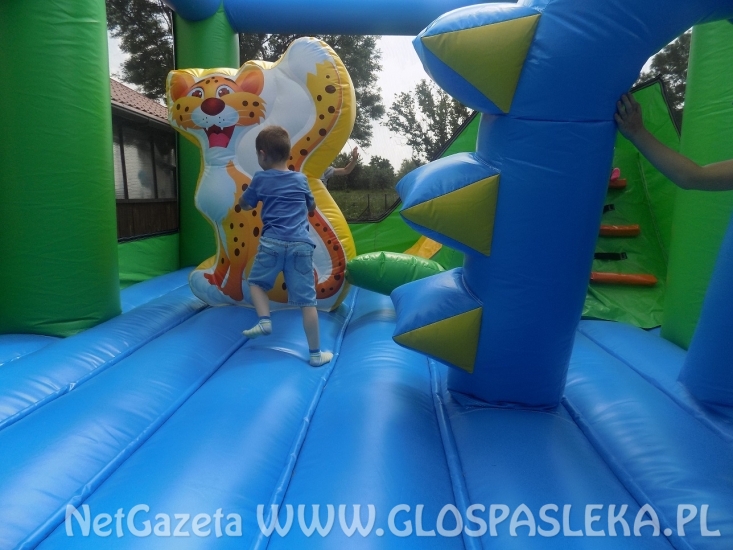 Dzień dziecka w Zielonym Grądzie