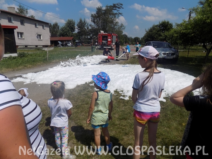 Dzień dziecka w Zielonym Grądzie