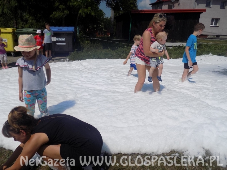 Dzień dziecka w Zielonym Grądzie