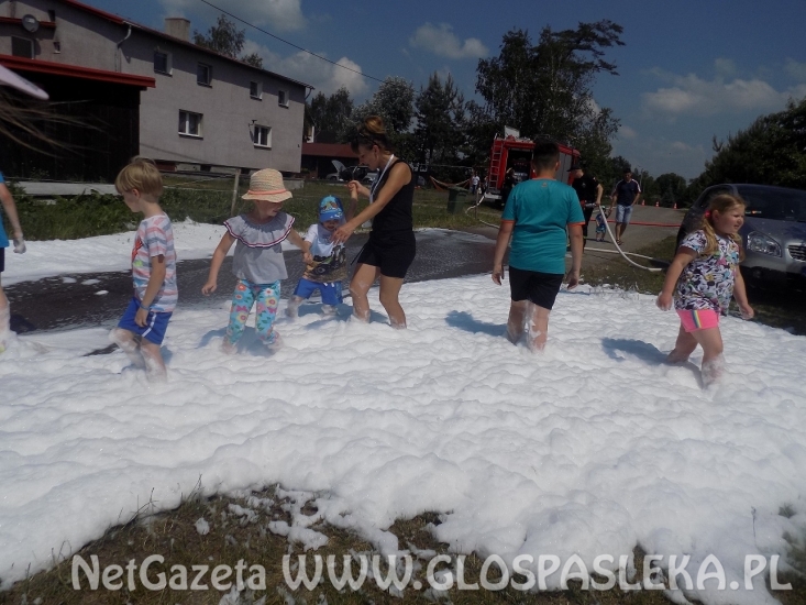 Dzień dziecka w Zielonym Grądzie