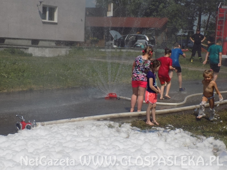 Dzień dziecka w Zielonym Grądzie