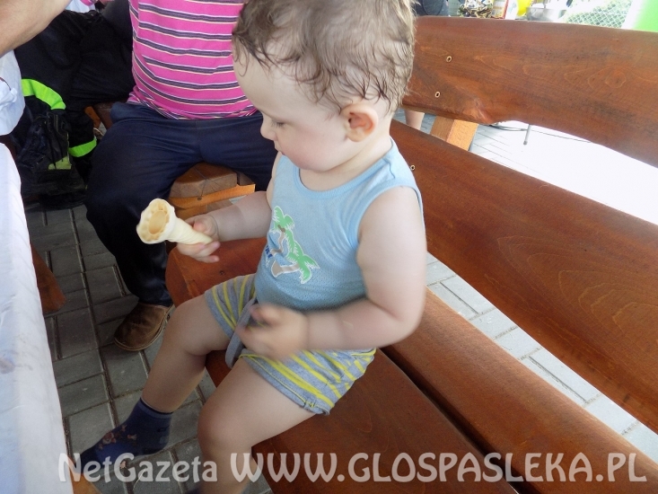 Dzień dziecka w Zielonym Grądzie