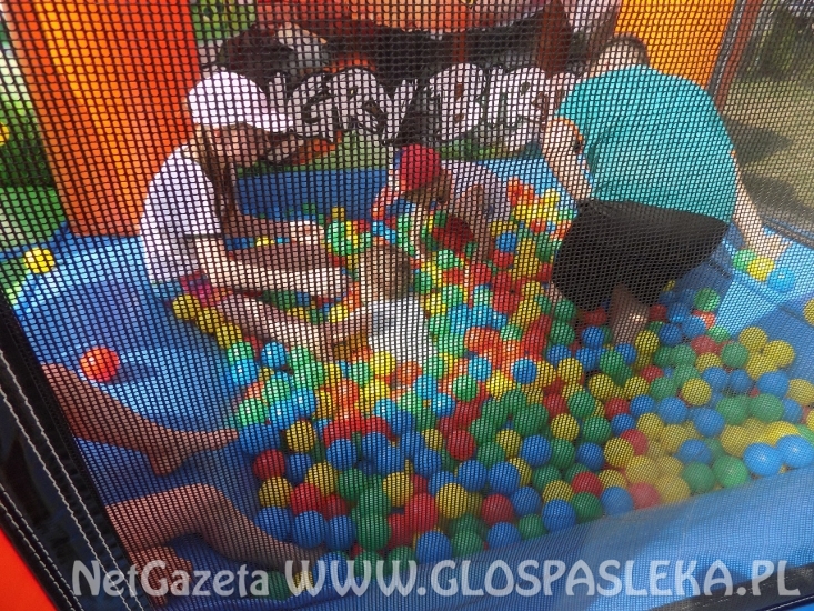 Dzień dziecka w Zielonym Grądzie