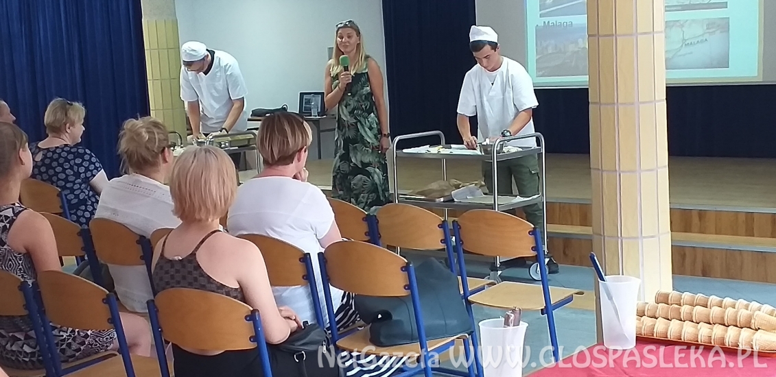 Podsumowanie projektów PO WER i Erasmus+ w ZSEiT