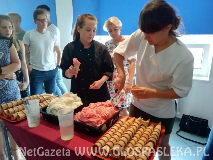 Podsumowanie projektów PO WER i Erasmus+ w ZSEiT