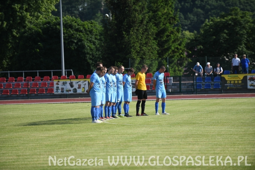 Polonia wygrała z Orłem