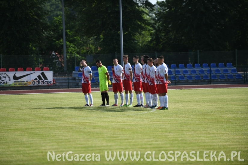 Polonia wygrała z Orłem