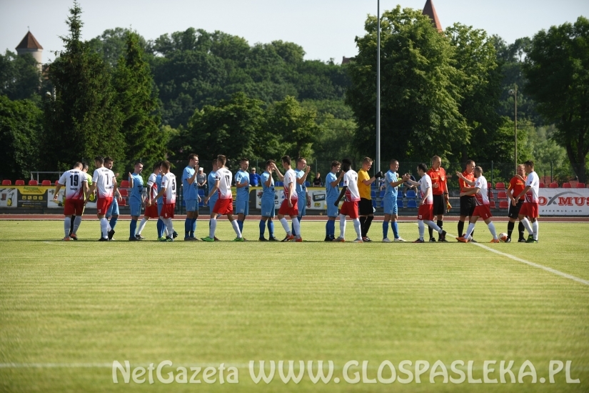 Polonia wygrała z Orłem