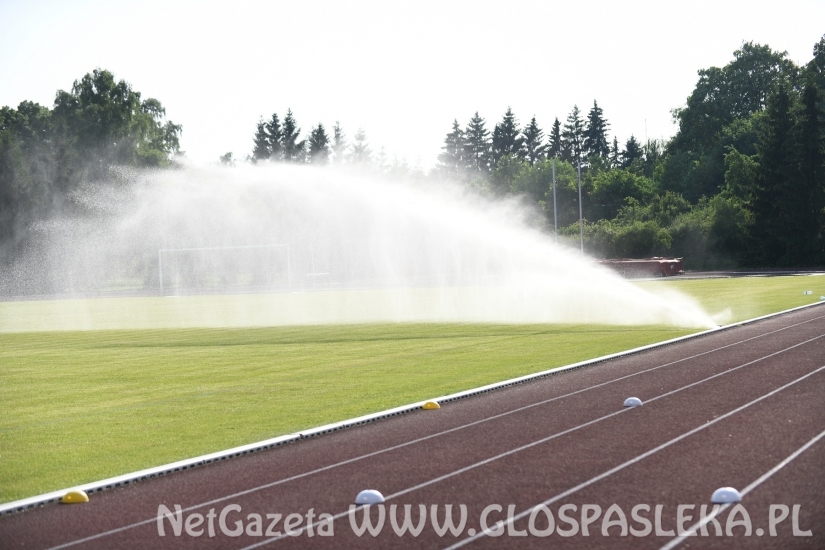 Polonia wygrała z Orłem