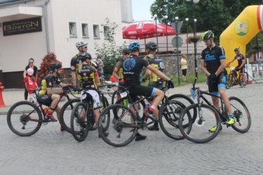 VI Maratonu MTB - wyniki