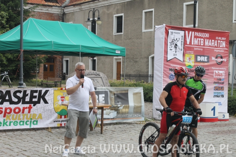 VI Maratonu MTB - wyniki
