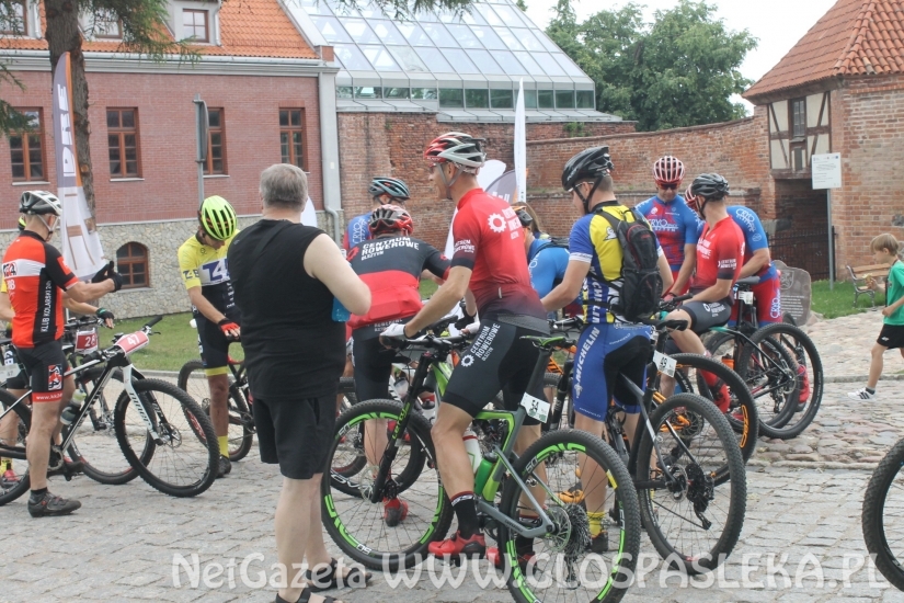 VI Maratonu MTB - wyniki