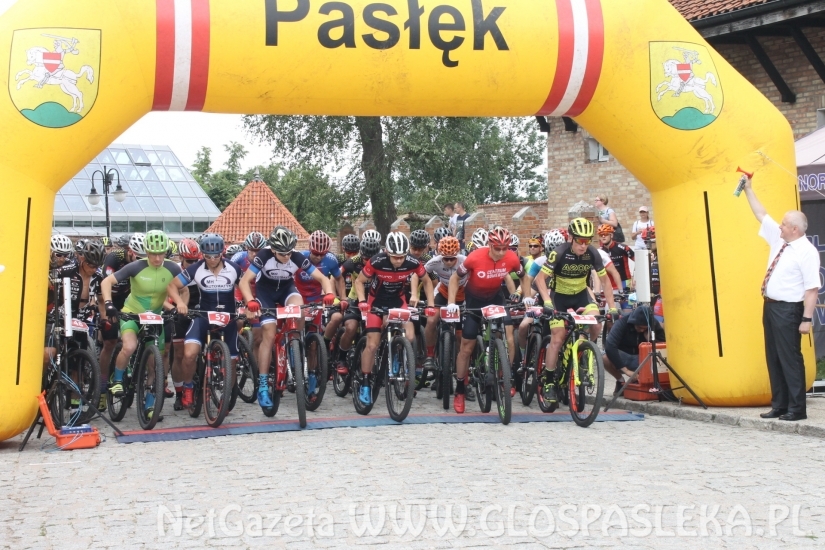 VI Maratonu MTB - wyniki