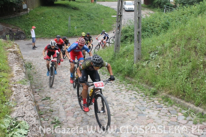 VI Maratonu MTB - wyniki