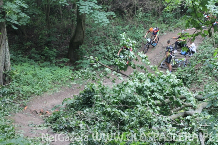 VI Maratonu MTB - wyniki