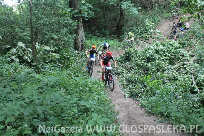 VI Maratonu MTB - wyniki