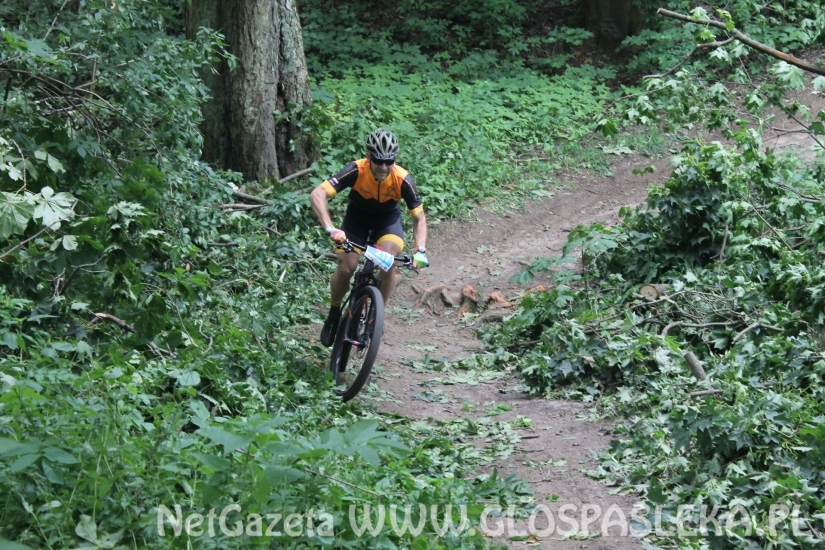 VI Maratonu MTB - wyniki