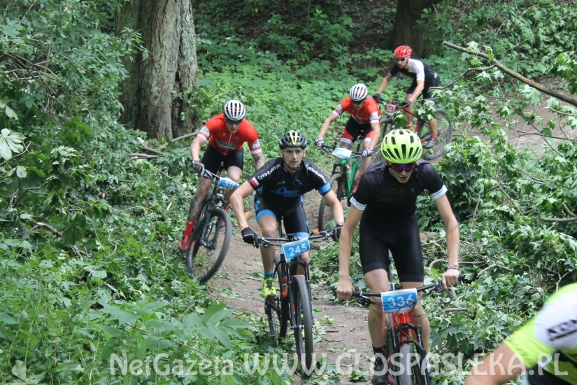 VI Maratonu MTB - wyniki