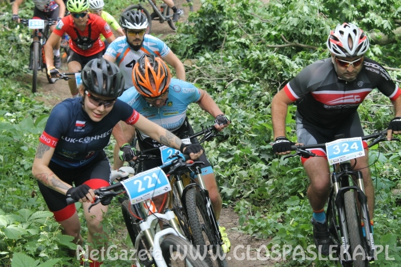 VI Maratonu MTB - wyniki