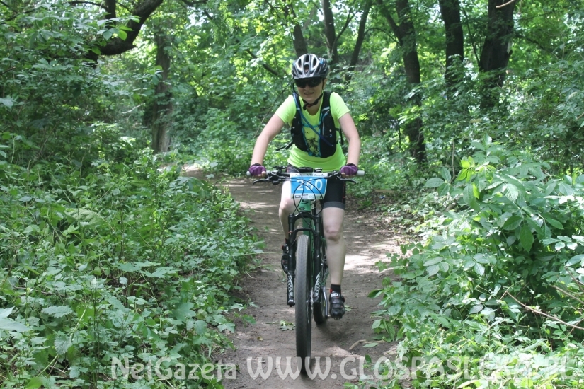 VI Maratonu MTB - wyniki
