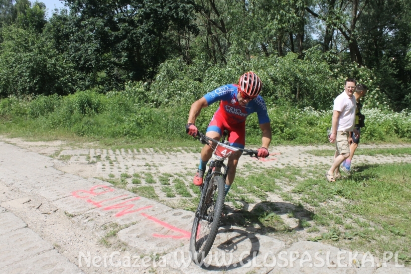 VI Maratonu MTB - wyniki