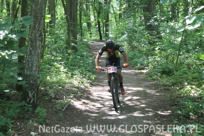 VI Maratonu MTB - wyniki