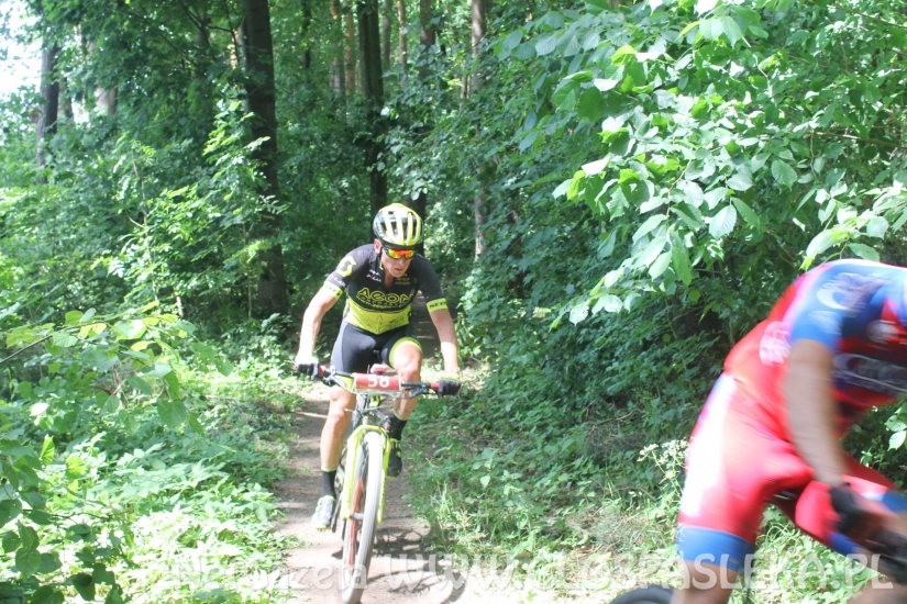 VI Maratonu MTB - wyniki