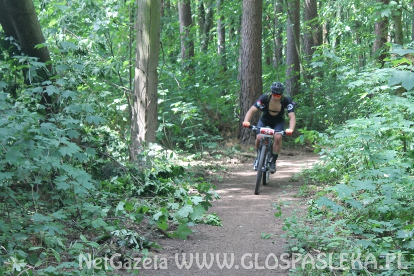 VI Maratonu MTB - wyniki