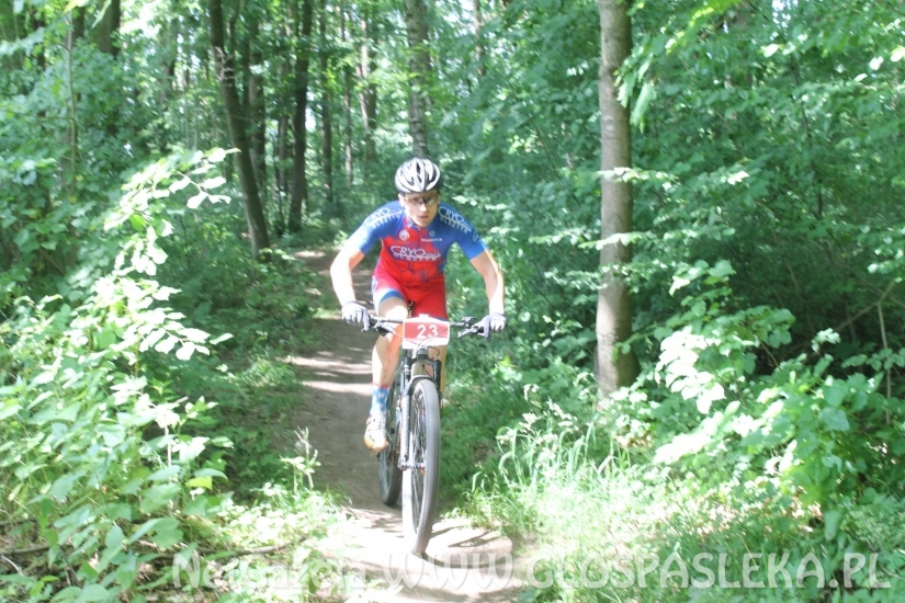 VI Maratonu MTB - wyniki