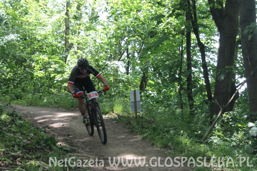 VI Maratonu MTB - wyniki