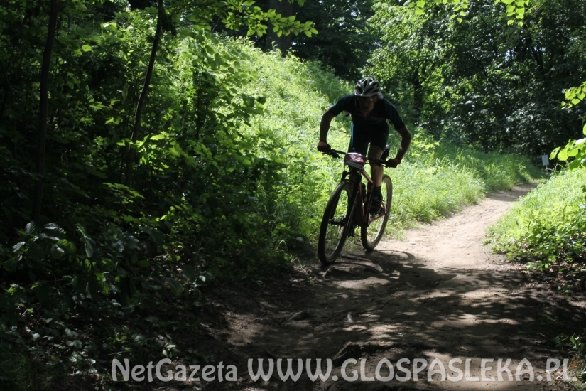 VI Maratonu MTB - wyniki