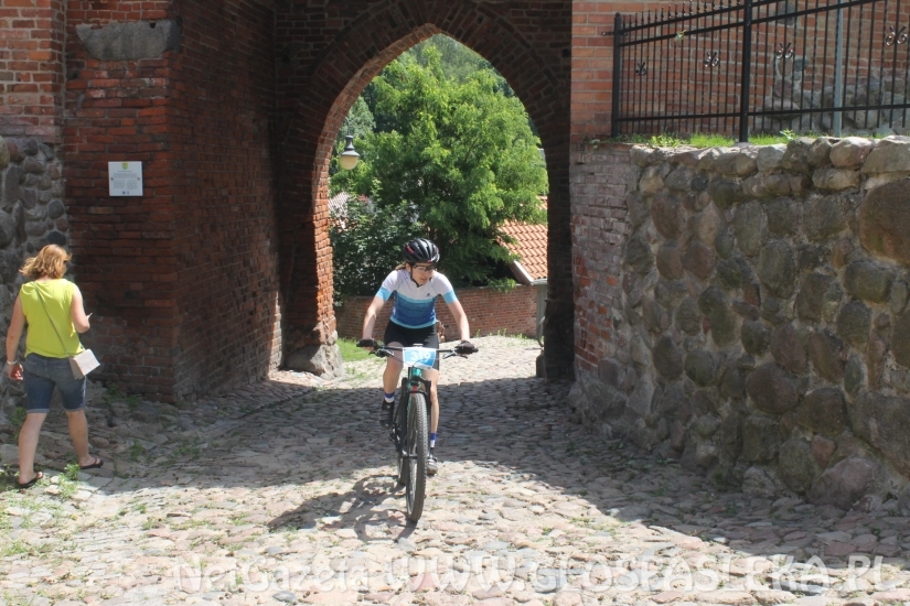 VI Maratonu MTB - wyniki