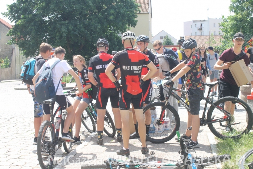 VI Maratonu MTB - wyniki