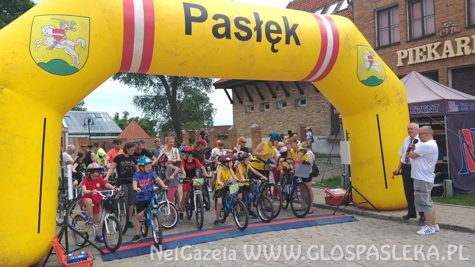 VI Maratonu MTB - wyniki