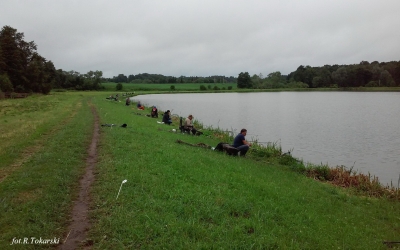 Tym razem ryby dopisały