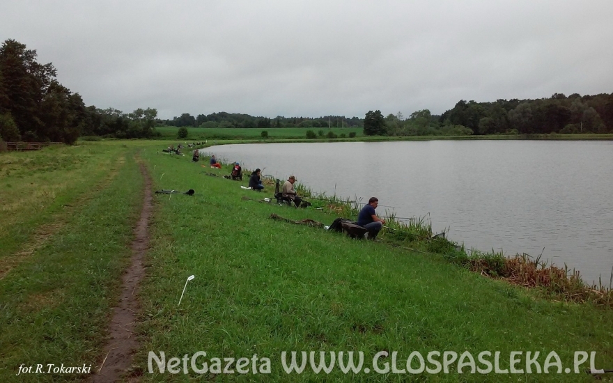 Tym razem ryby dopisały