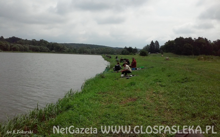 Tym razem ryby dopisały