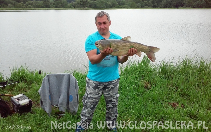 Tym razem ryby dopisały