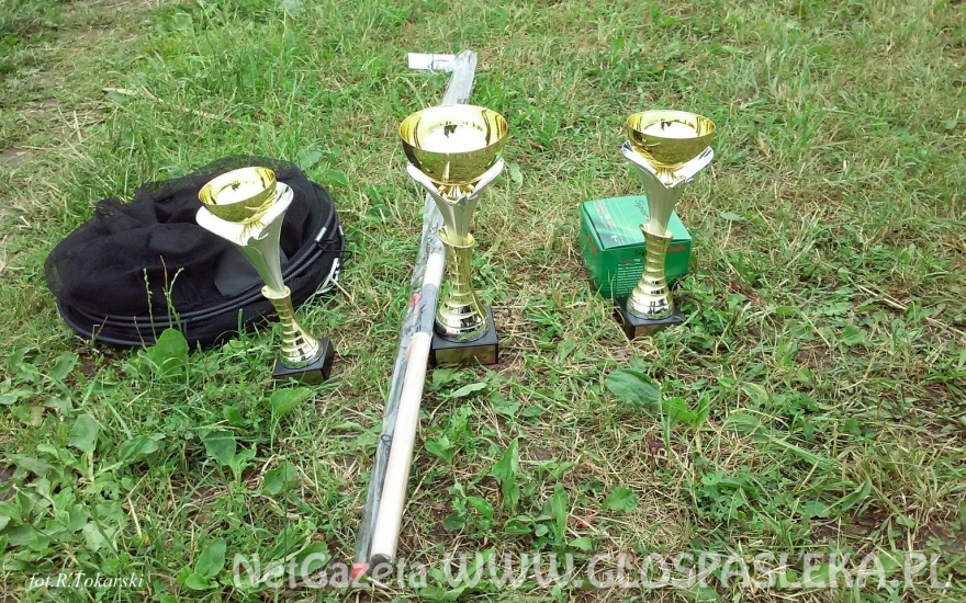 Tym razem ryby dopisały