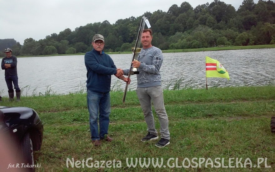 Tym razem ryby dopisały