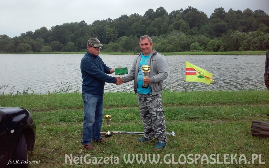 Tym razem ryby dopisały