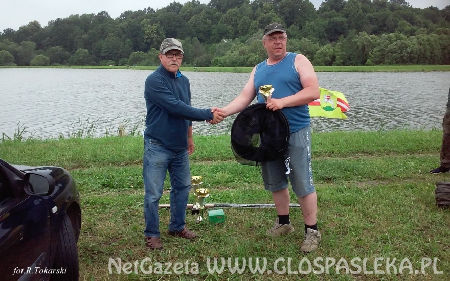 Tym razem ryby dopisały