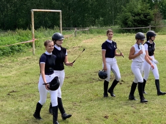 O Puchar Wójta Gm. Lidzbark Warmiński