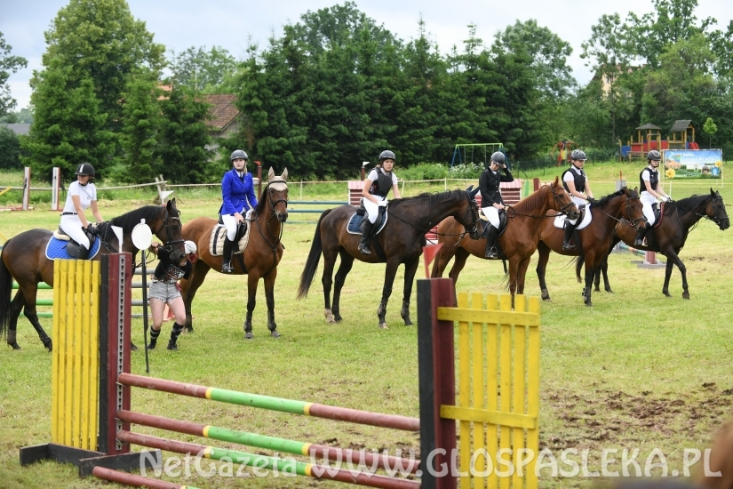 O Puchar Wójta Gm. Lidzbark Warmiński