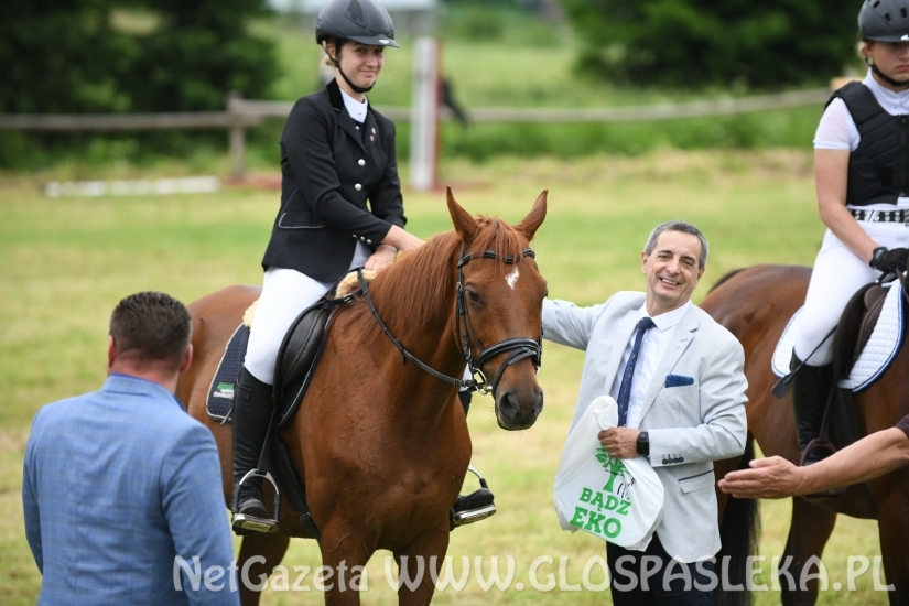 O Puchar Wójta Gm. Lidzbark Warmiński