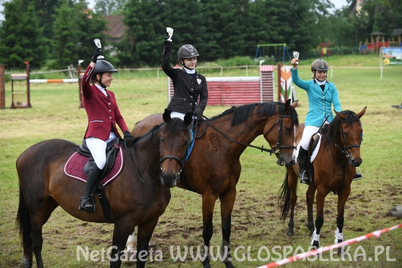 O Puchar Wójta Gm. Lidzbark Warmiński