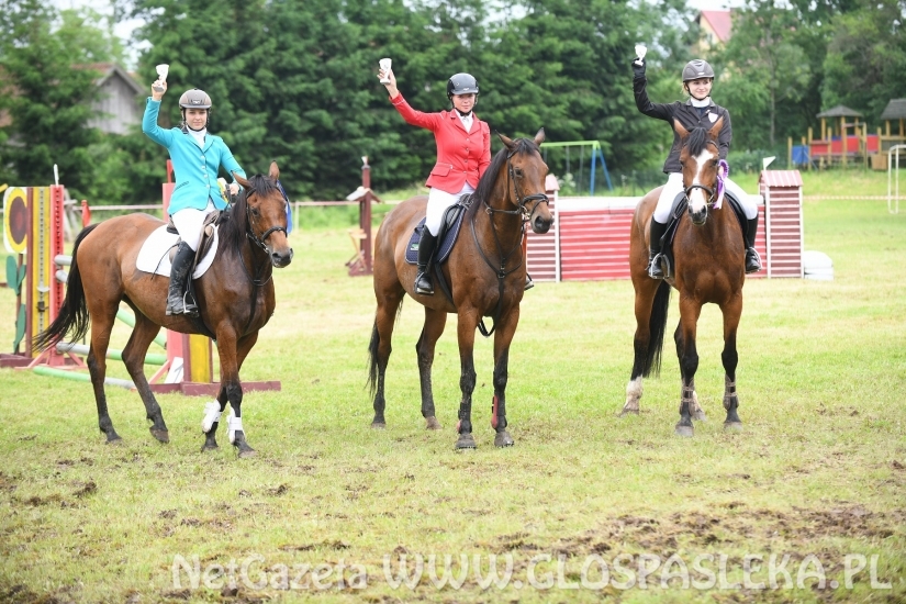 O Puchar Wójta Gm. Lidzbark Warmiński