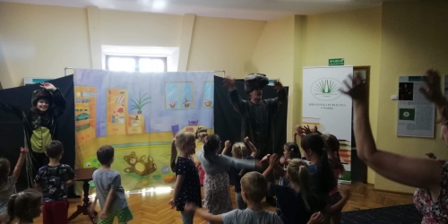 Dino – nowy przyjaciel